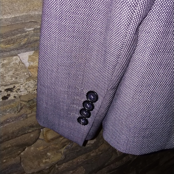 Brooks Brothers gray Explorer Collection blazer jacket, size 0 - Picture 9 of 9